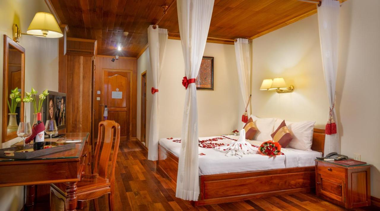 Ta Prohm Hotel & Spa Сием Реап Екстериор снимка